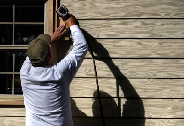 Best Fascia and Soffit Installation  in Lithia Springs, GA